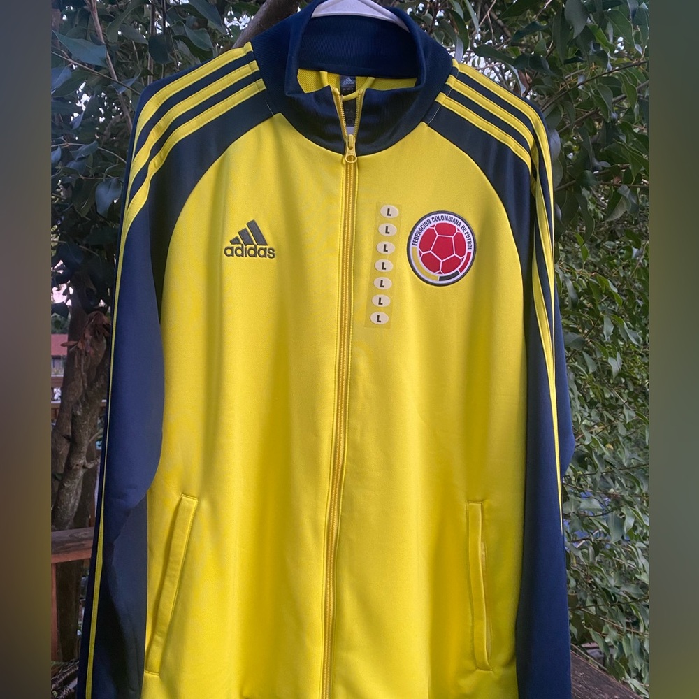 Colombian Soccer Jacket